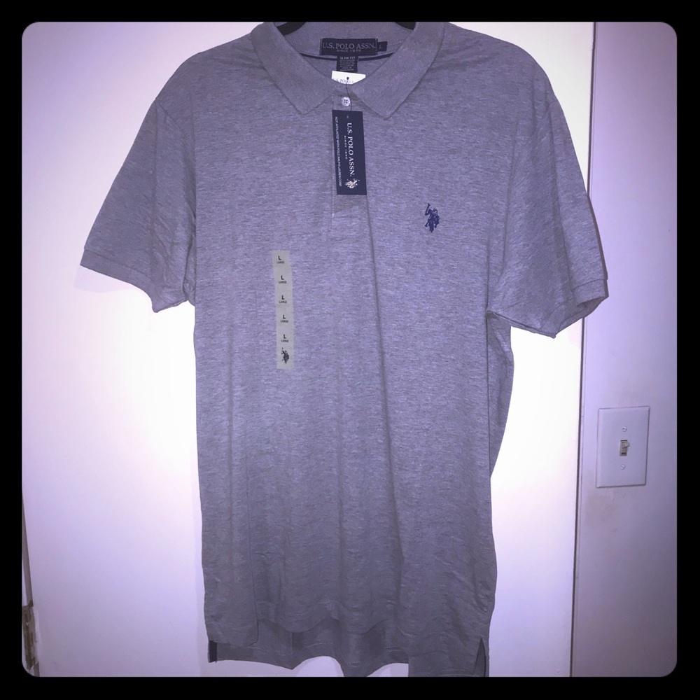 NWT Men’s U.S Polo Assn. Polo.